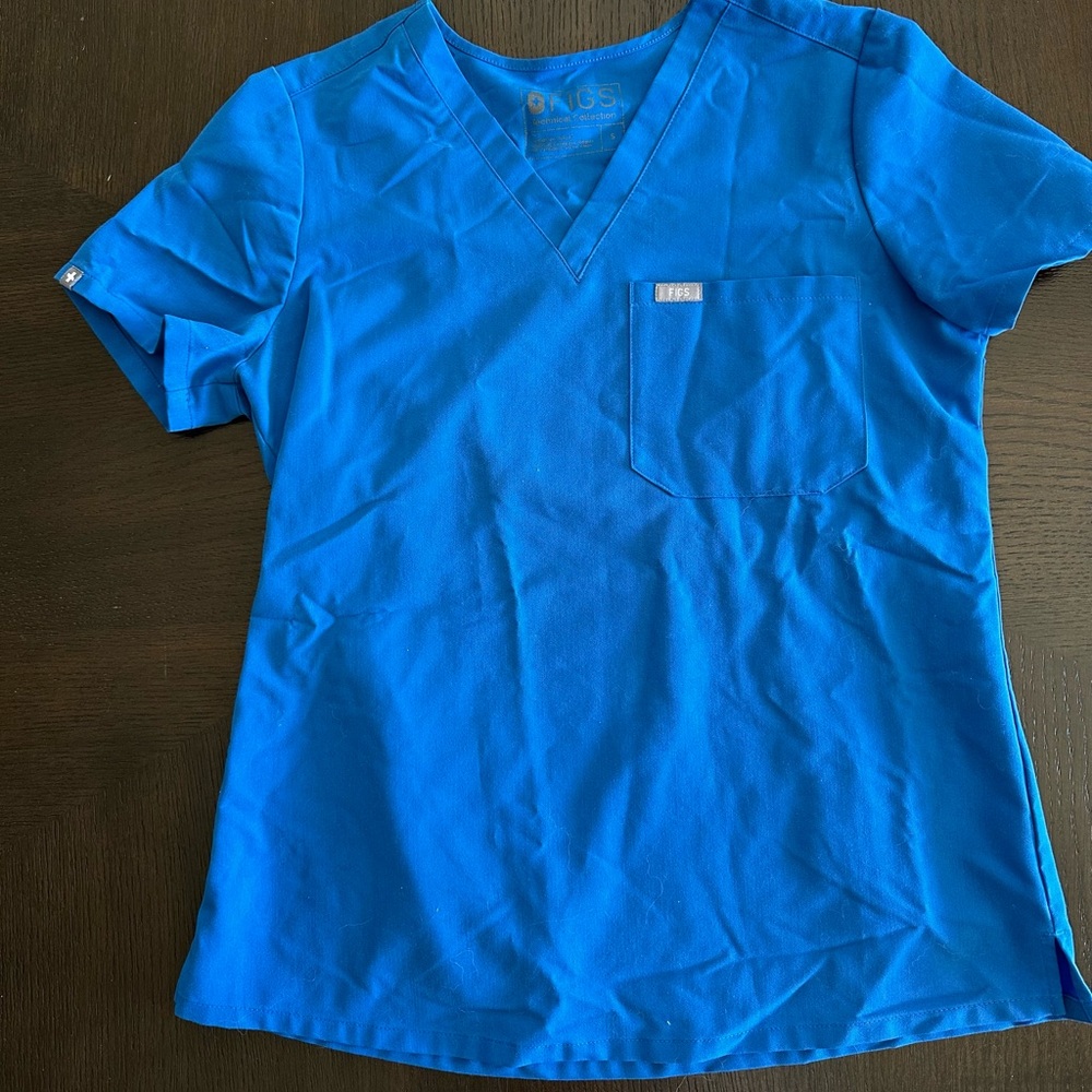 Figs Women’s Catarina One-Pocket Scrub Top